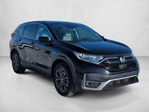 2022 Honda CR-V 2WD EX-L