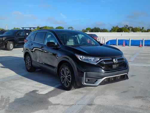 2022 Honda CR-V 2WD EX-L