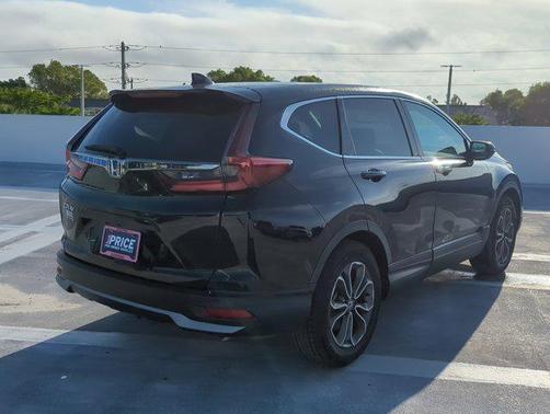 2022 Honda CR-V 2WD EX-L