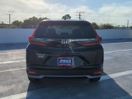 2022 Honda CR-V 2WD EX-L