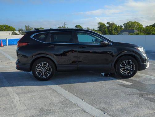 2022 Honda CR-V 2WD EX-L