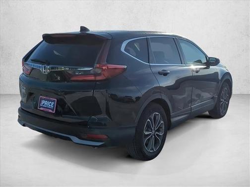 2022 Honda CR-V 2WD EX-L