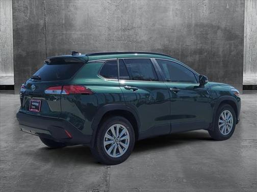 2025 Toyota Corolla Cross LE