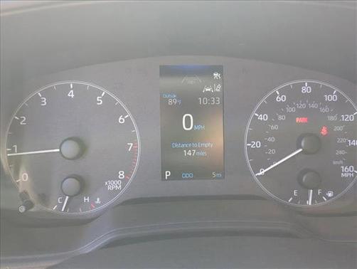 2025 Toyota Corolla Cross LE