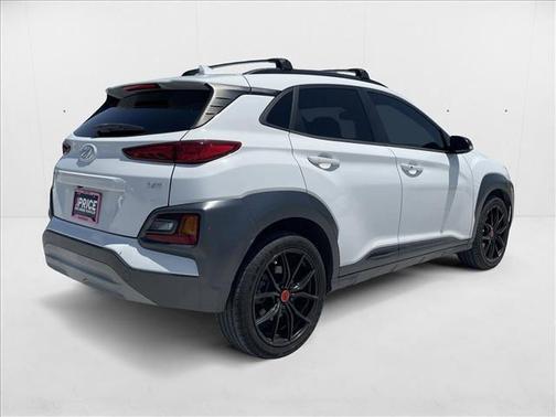 2021 Hyundai KONA NIGHT