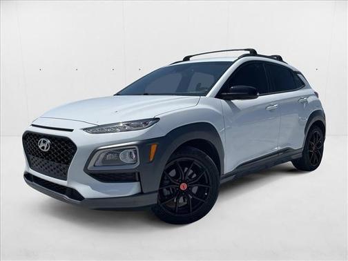 2021 Hyundai KONA NIGHT