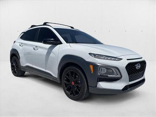 2021 Hyundai KONA NIGHT