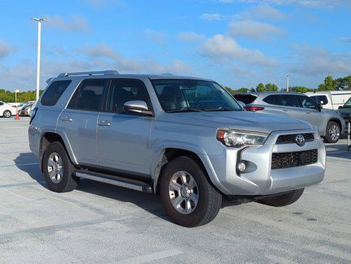 2018 Toyota 4Runner SR5