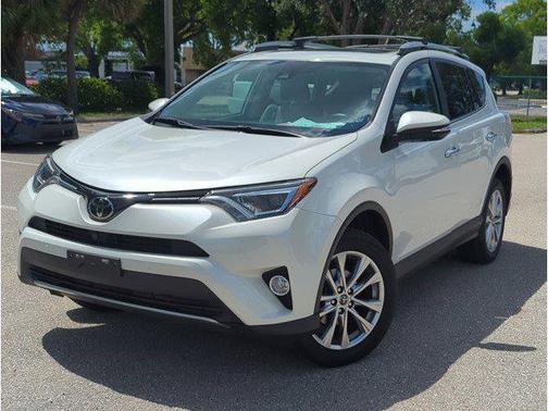 2018 Toyota RAV4 Limited