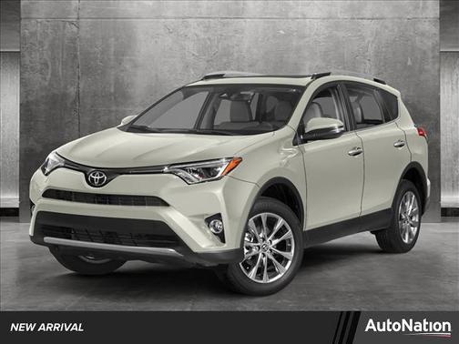 2018 Toyota RAV4 Limited
