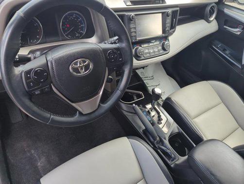 2018 Toyota RAV4 Limited