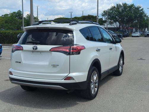 2018 Toyota RAV4 Limited