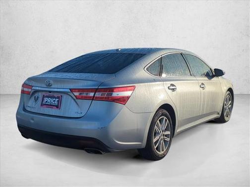 2015 Toyota Avalon XLE