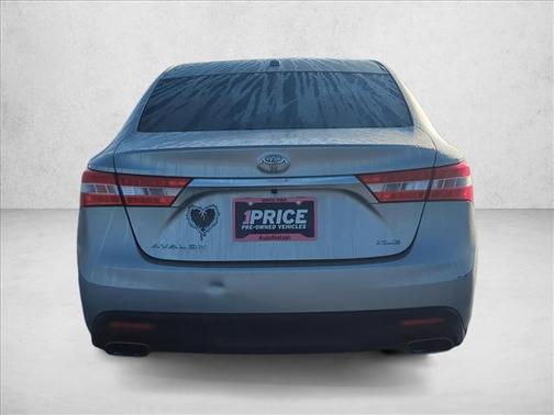 2015 Toyota Avalon XLE