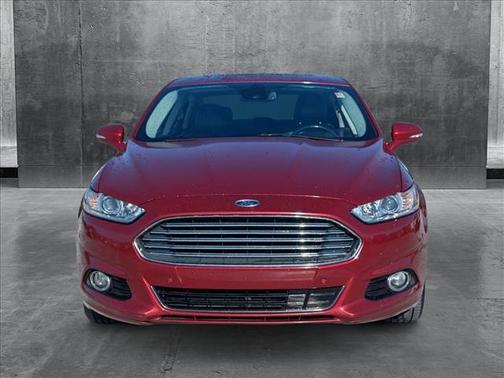 2013 Ford Fusion Energi Titanium