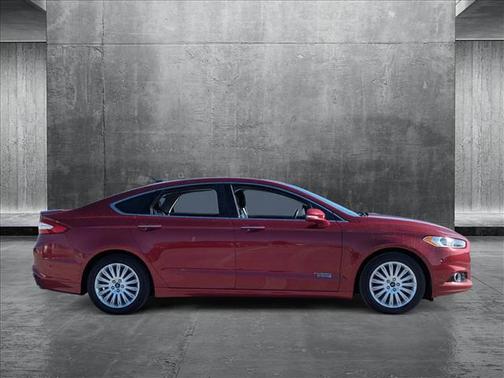 2013 Ford Fusion Energi Titanium