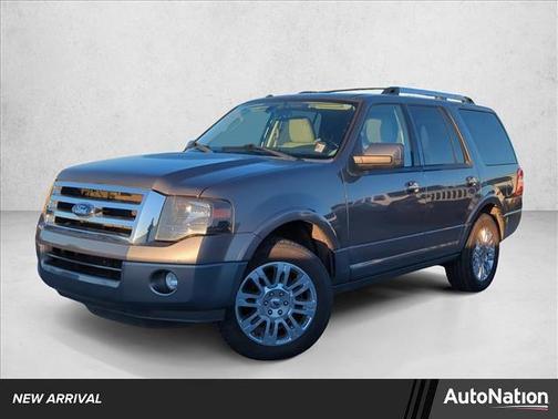 2014 Ford Expedition Limited