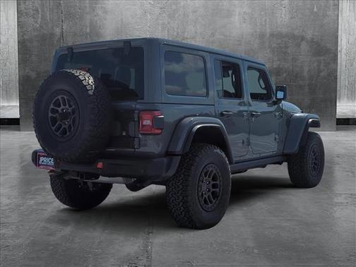 2022 Jeep Wrangler Unlimited Rubicon 392