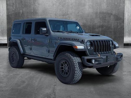 2022 Jeep Wrangler Unlimited Rubicon 392