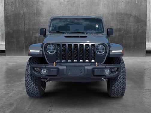 2022 Jeep Wrangler Unlimited Rubicon 392