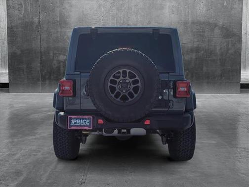 2022 Jeep Wrangler Unlimited Rubicon 392