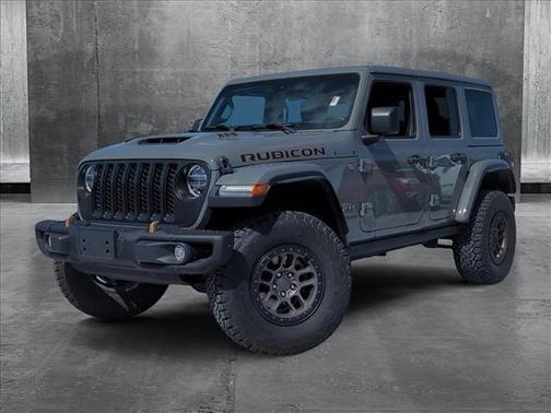 2022 Jeep Wrangler Unlimited Rubicon 392