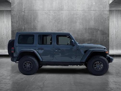 2022 Jeep Wrangler Unlimited Rubicon 392