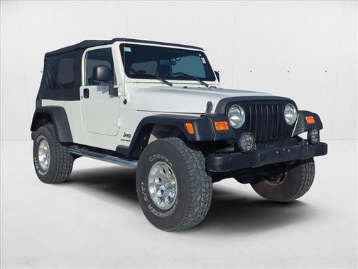 2005 Jeep Wrangler Unlimited