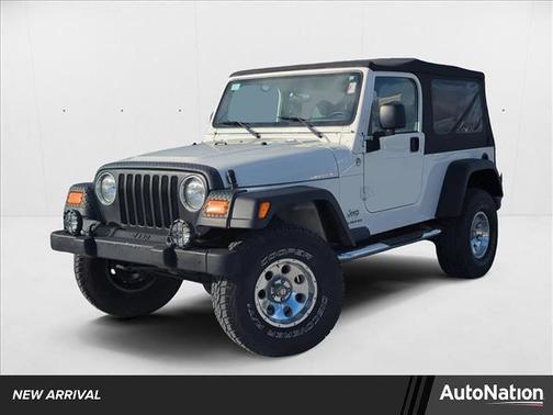 2005 Jeep Wrangler Unlimited