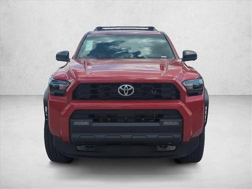 2026 Toyota 4Runner TRD Off Road Premium