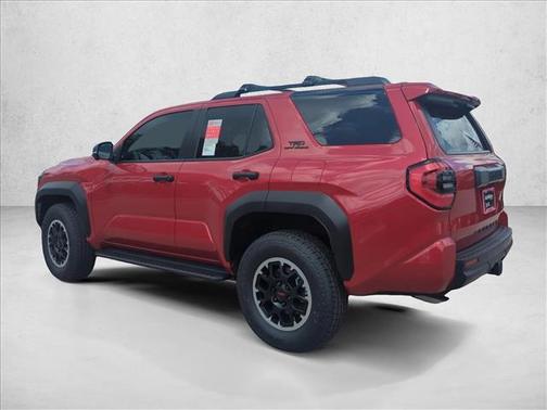 2026 Toyota 4Runner TRD Off Road Premium