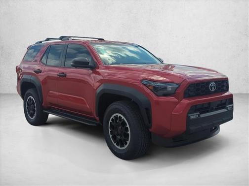 2026 Toyota 4Runner TRD Off Road Premium