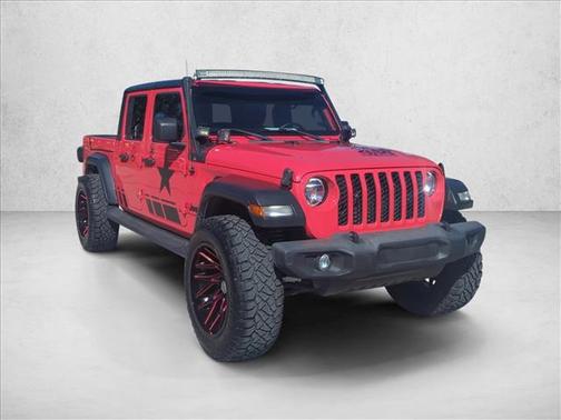2020 Jeep Gladiator Sport S