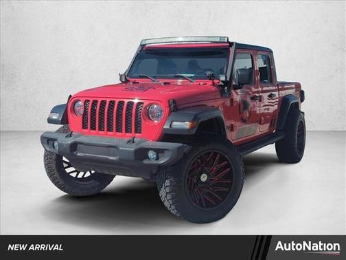 2020 Jeep Gladiator Sport S