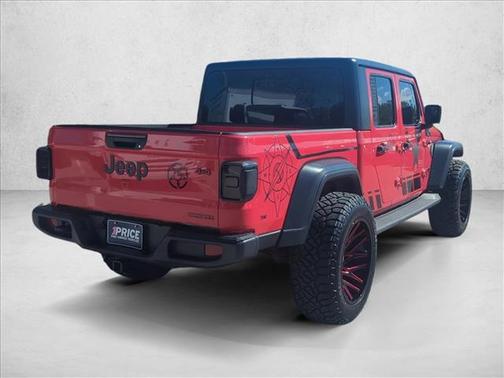 2020 Jeep Gladiator Sport S