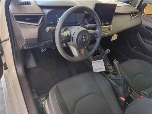 2025 Toyota GR Corolla Core