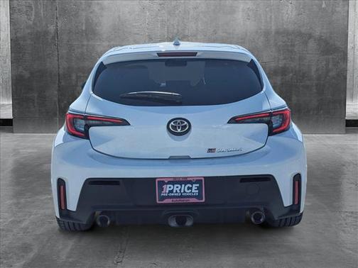 2025 Toyota GR Corolla Core