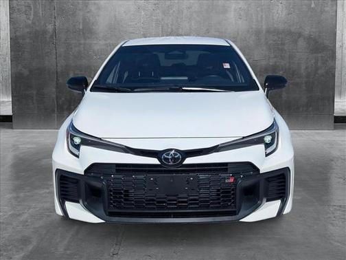 2025 Toyota GR Corolla Core