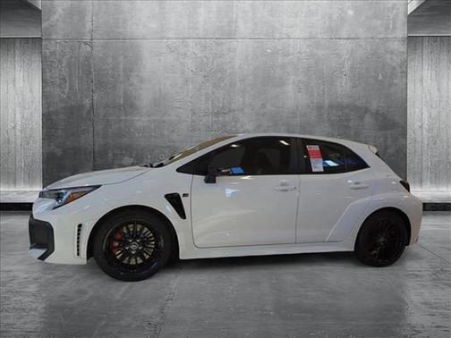 2025 Toyota GR Corolla Core
