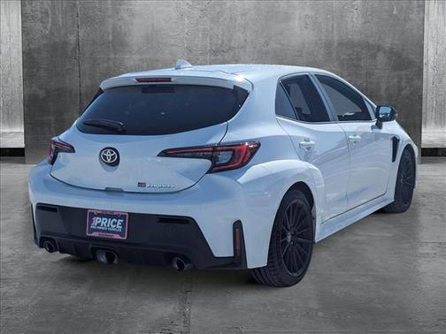 2025 Toyota GR Corolla Core
