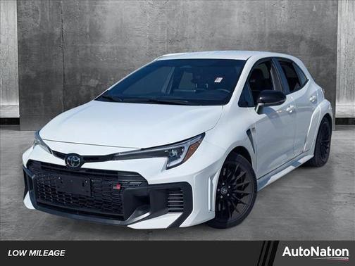 2025 Toyota GR Corolla Core