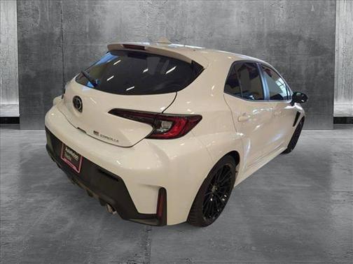 2025 Toyota GR Corolla Core