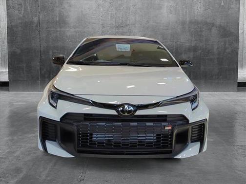 2025 Toyota GR Corolla Core