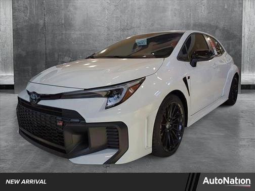2025 Toyota GR Corolla Core