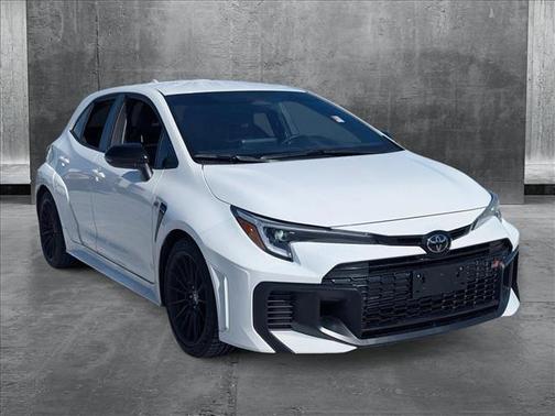 2025 Toyota GR Corolla Core