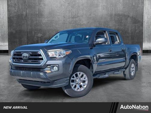 2018 Toyota Tacoma SR5