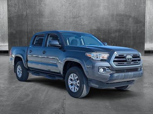 2018 Toyota Tacoma SR5