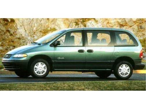 1999 Plymouth Voyager SE