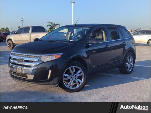 2013 Ford Edge Limited