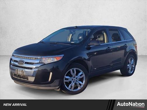 2013 Ford Edge Limited